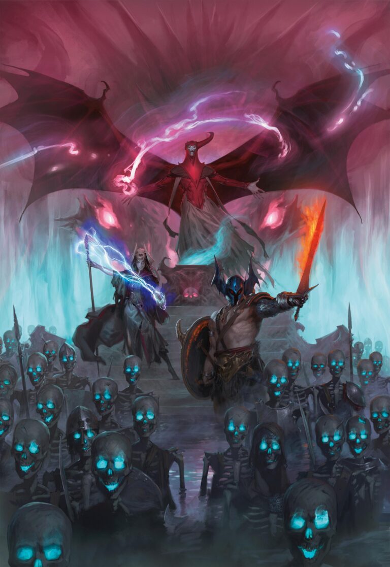 D&D 2024 Dungeon Master’s Guide cover