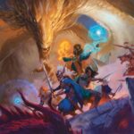 D&D 2024 Player’s Handbook cover