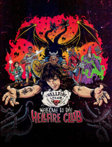 D&D 2025 Stranger Things Starter Set cover