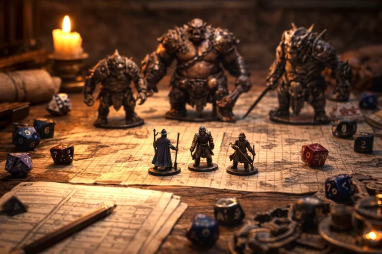 Creature Feature series introduction for scaling D&D 5e monsters for larger or higher-level parties