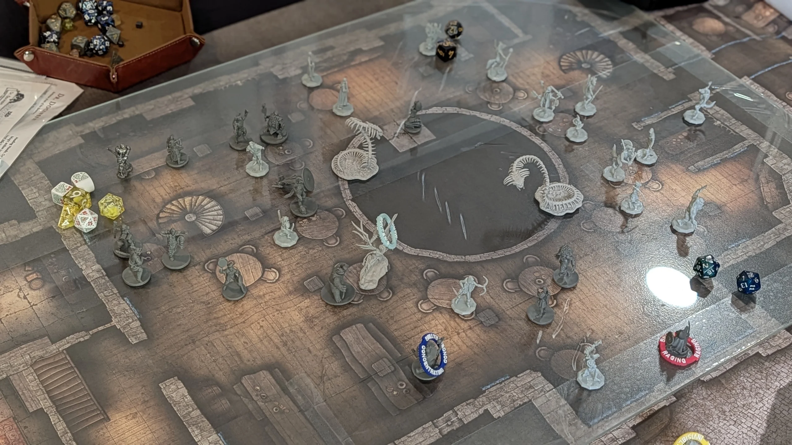 Heroic Maps Yawning Portal Devil Naga Encounter 7