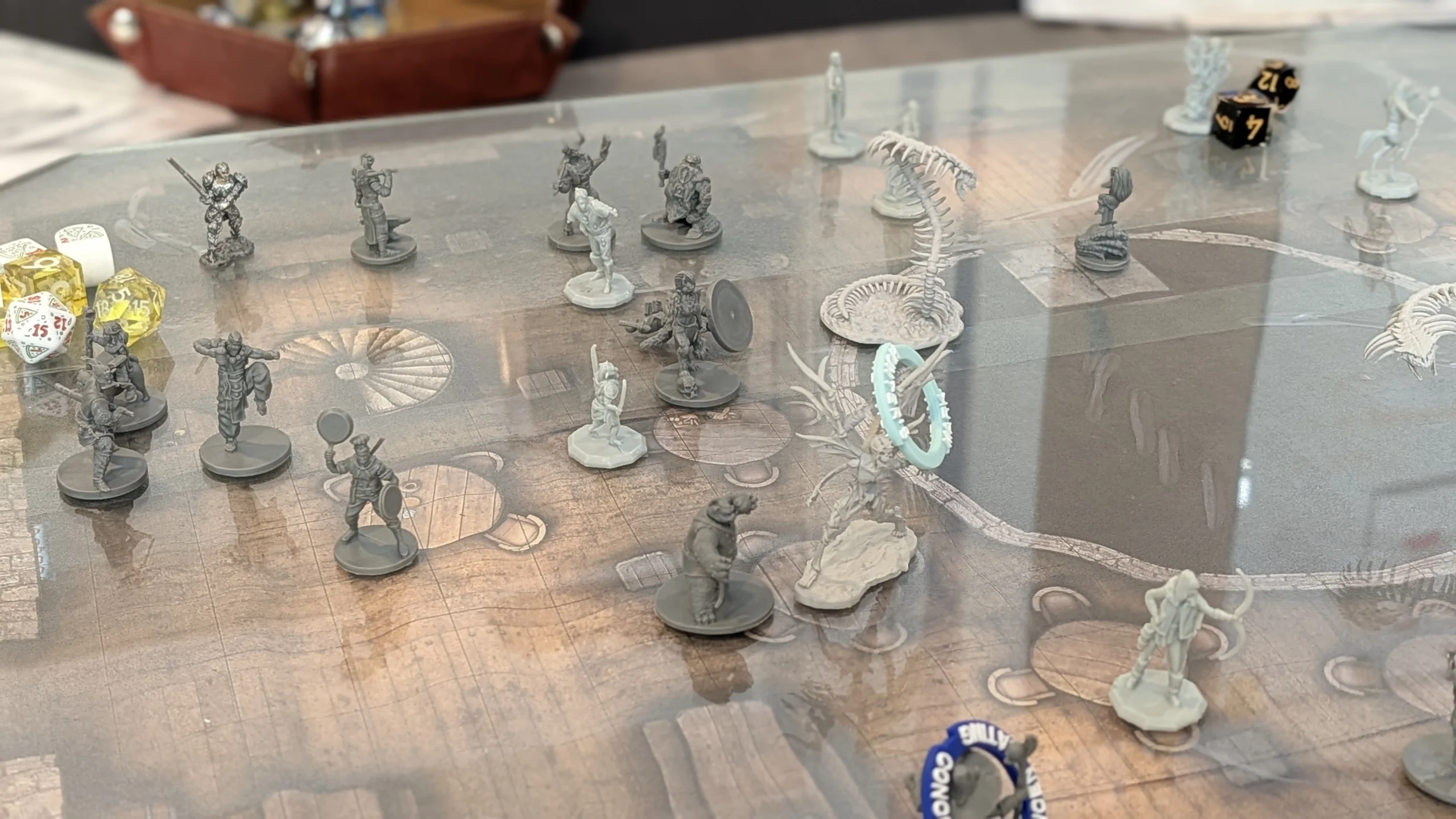 Heroic Maps Yawning Portal Devil Naga Encounter 7