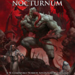 Horror at the table is built in the quiet moments—before the dice start rolling.