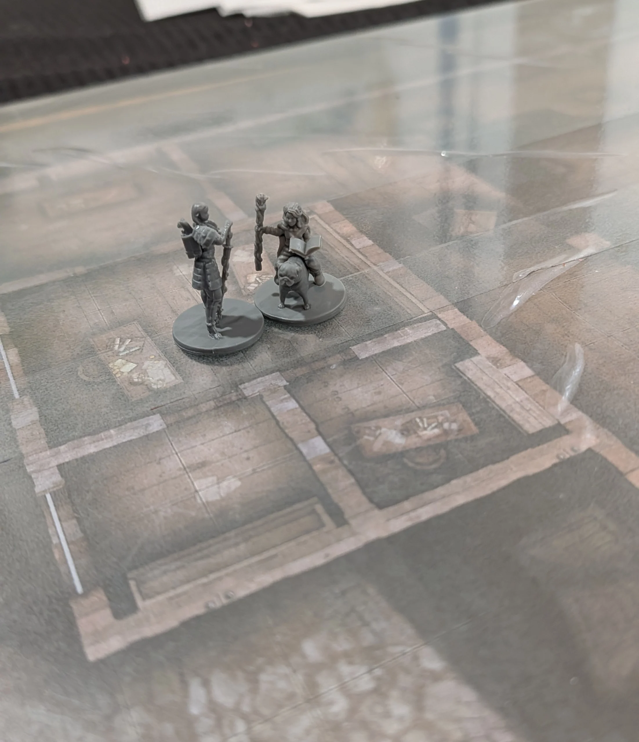 Heroic Maps Zhentarim Warehouse (L2)