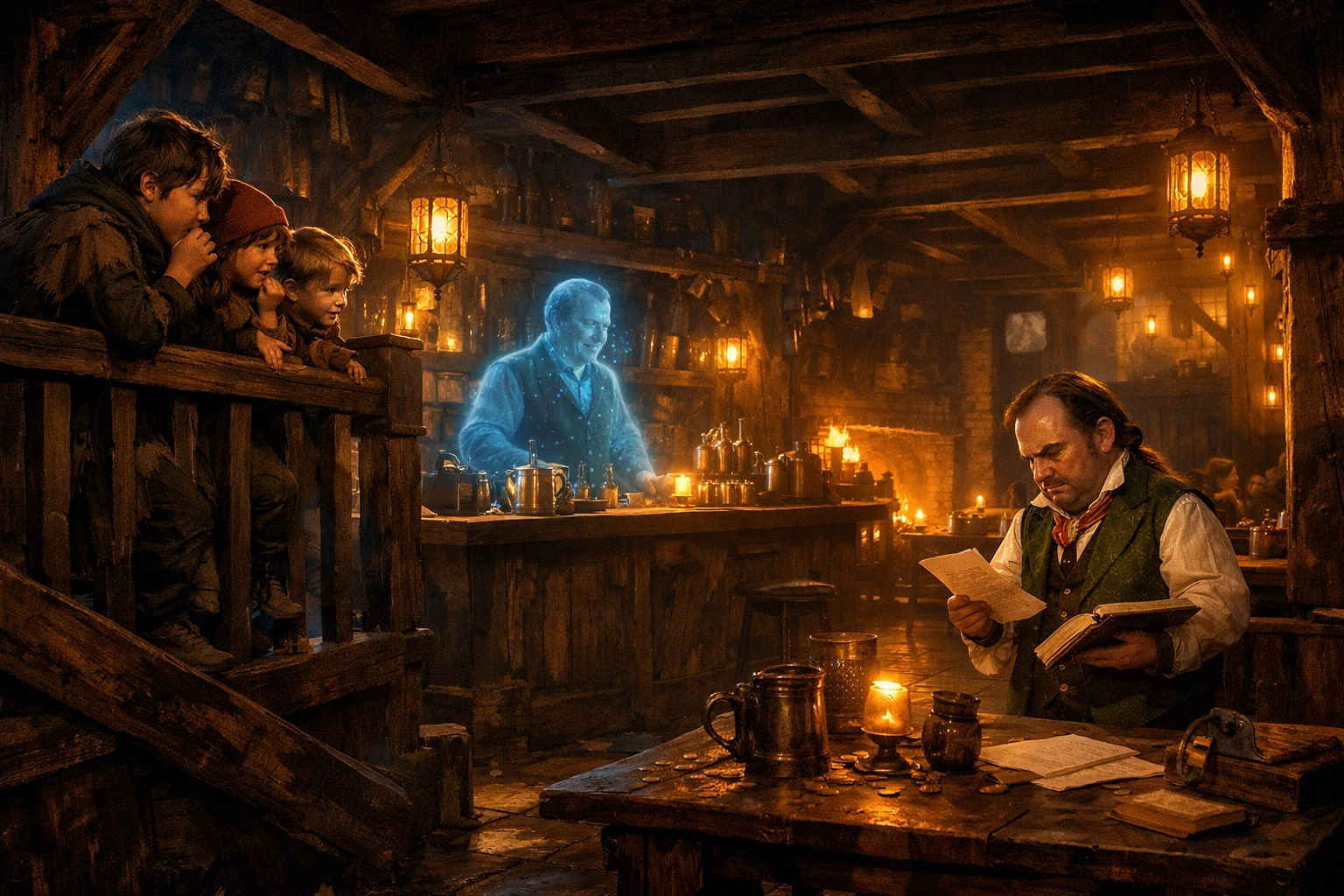 Dungeons and Dragons virtual tabletop battle map with colored rings around tokens showing conditions like concentration and restrained