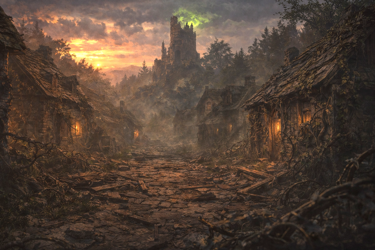 Session 20: The Day the Dragon Slept