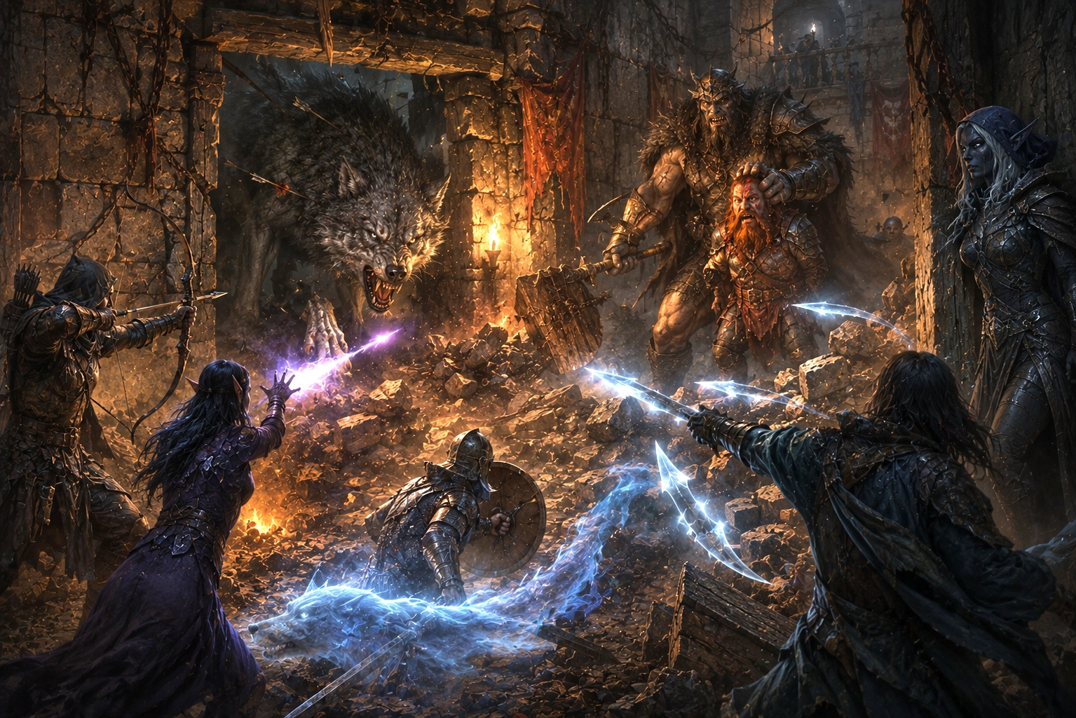 Session 26: Confronting King Grol
