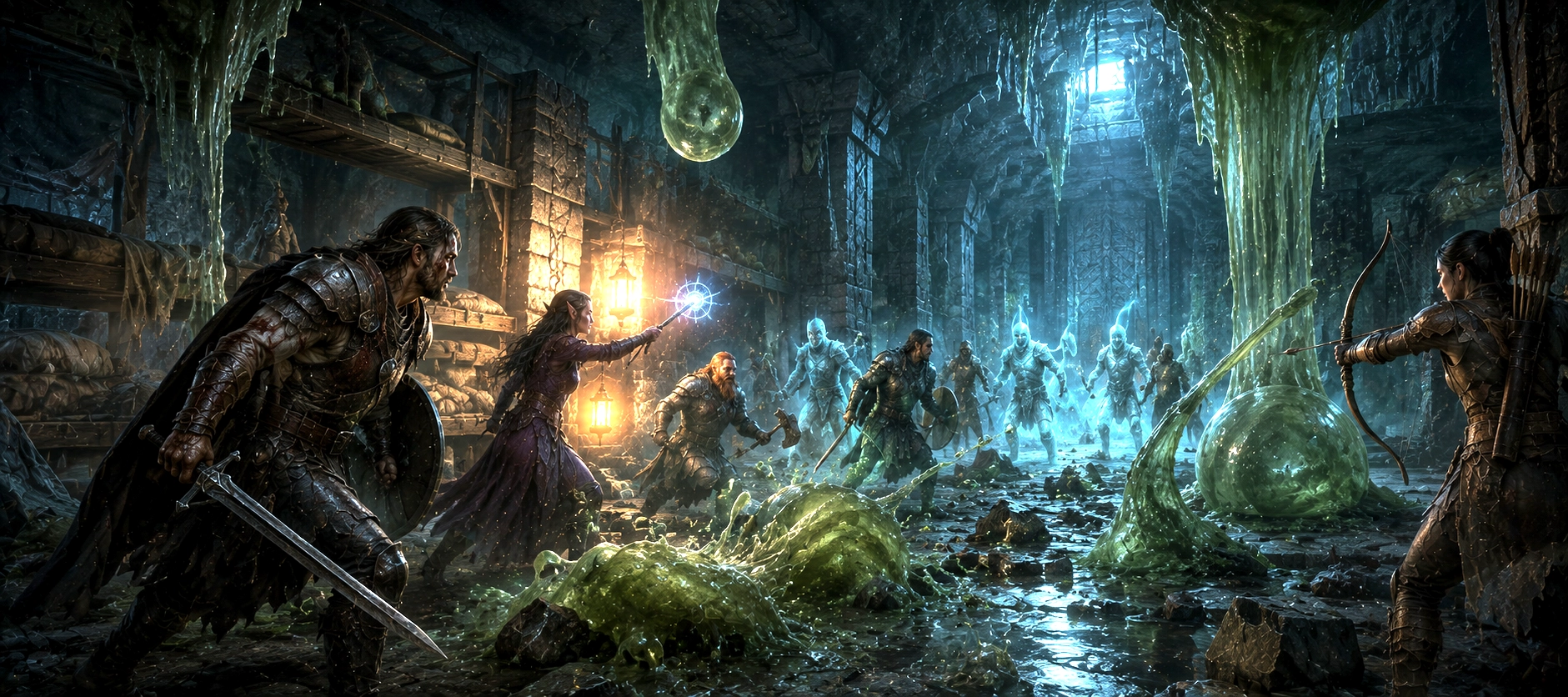 Session 29: Deeper Into the Cave
